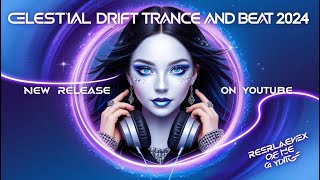 Celestial Drift  Party New Song Release 2024 with Lyrics  Rare Music [upl. by Anahsit]