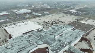 TravelwithBrodie The Aerial View of CherryVale Shopping Center [upl. by Gitlow]