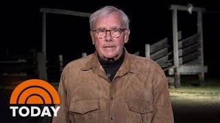 Tom Brokaw I Don’t Know If Donald Trump Is Capable Of Bringing The Country Together  TODAY [upl. by Garrick65]