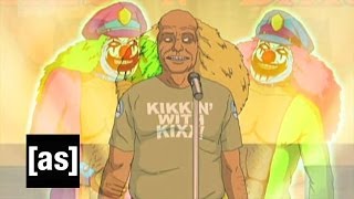 First Time Sober  Metalocalypse  Adult Swim [upl. by Aicatsal]