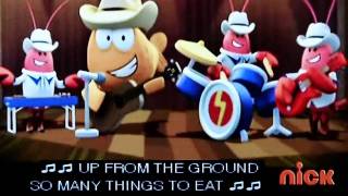 FARMERS SONG  BUBBLE GUPPIES premiere [upl. by Christos]