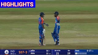 India Vs Bangladesh 1st T20 Full Match Highlights  Ind Vs Ban 1st T20 Full highlights today [upl. by Leanatan]