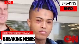 XXXTentation Spotted Alive [upl. by Sihonn]