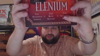 Book Review  The Elenium [upl. by Orban]