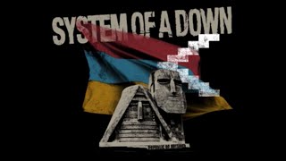 System Of A Down  Genocidal Humanoidz Official Audio [upl. by Yasdnil]