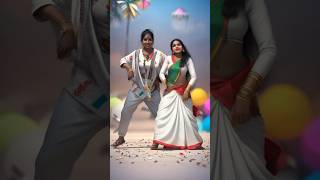 O Pilaga Venkati ai dance telugu VibesofAI [upl. by Kenwood]