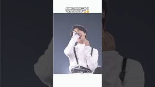 JINMIN High Notes in BTS  Crystal Snow😱😳 youtubeshorts bts jin jimin [upl. by Bobina]