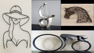 METAL ART IDEAS [upl. by Asserat]