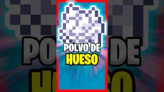 ❌ Deja de hacer esto para conseguir polvo de hueso [upl. by Atrebor]