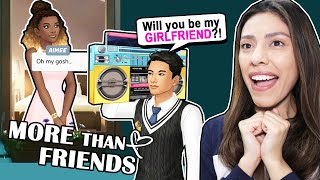 HE ASKED ME TO BE HIS GIRLFRIEND  FRIENDS WITH BENEFITS  Episode 6 [upl. by Biegel597]