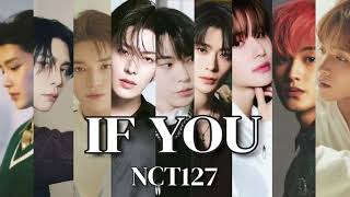 AI COVERRequest IF YOU NCT127 original BIGBANG [upl. by Aneger331]