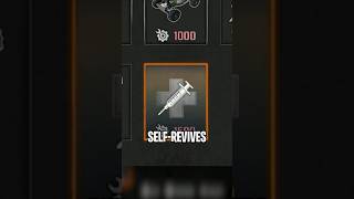 How to get MORE Self Revives in BO6 Zombies [upl. by Trueblood8]