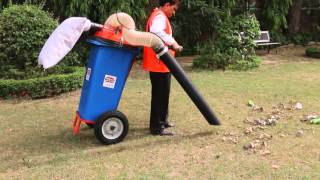 Vacuum Litter Picker [upl. by Dadivitan]