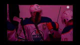 Oilers Vs Canadiens [upl. by Farrand437]