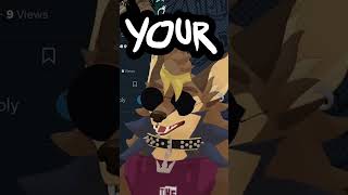 FURRY APOLOGY VIDEO NOT CLICKBAIT  furries furrymemes fursuit vrchat [upl. by Netnilc66]