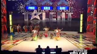 Pilipinas Got Talent 2018 Auditions Nocturnal Dance Company  Dance [upl. by Eedna]