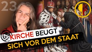 DIE WAHRHEIT über den PAPST JESUITEN SÄKULARISIERUNG [upl. by Airretnahs945]