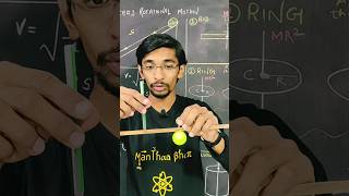 rotational dynamics of a particle class 11 jee neet jee shorts viral learning GyanFreedom [upl. by Peony577]