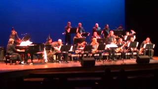 Licked Clean D Metzger AV Jazz Ensemble 12812 [upl. by Nej]