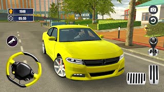 FORD CHEVROLET PORSCHE DODGE LAMBORGHINI SUPER CARS IN CAR PARKING MULTIPLAYER 2 GAMEPLAY 1 [upl. by Fezoj]