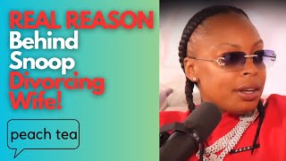 Snoop Dillard Sidney Dean  Snoop Exposes All in Shocking Interview [upl. by Iago]