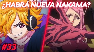 Ep 33 ¿Dejó la D de ser algo ÚNICO  One Piece 1120  One Piece Podcast [upl. by Alec]