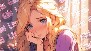 Nightcore  Little Girl Lyrics  Rosendale [upl. by Phene]