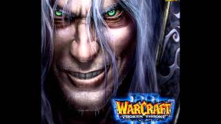 Warcraft III Frozen Throne Music  Human Theme [upl. by Eniamirt]