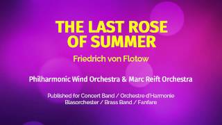 Marc Reift 96 Greatest Hits  50 The Last Rose Of Summer [upl. by Anoblav]