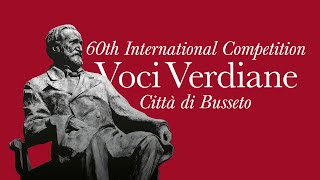 Finals – 60TH INTERNATIONAL COMPETITION VOCI VERDIANE CITTÀ DI BUSSETO [upl. by Ianteen]