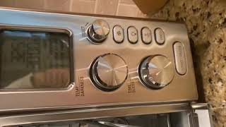 Emeril Power Air Fryer 360  First Toast [upl. by Alraep]