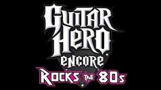 Guitar Hero Encore Rocks the 80s 21 Poison WaveGroup  Nothin But A Good Time [upl. by Nnylav500]