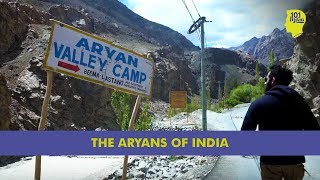 The Aryans Of India  Pregnancy Tourism In Ladakh  Unique Stories from India [upl. by Nyloc]