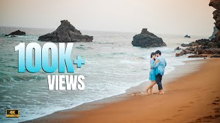 Best Pre Wedding Song  Cinematic 4K Video  Avinash amp Purvi  Ajwal Creations Urike Urike 2023 [upl. by Anderson]