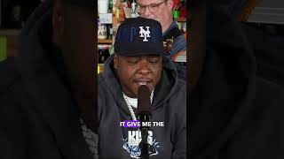 Jadakiss  By Your Side The Lox Tiny Desk Performance jadakiss thelox hiphopmirage [upl. by Locke]