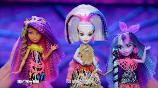 Smyths Toys Monster High Electrified [upl. by Stander192]