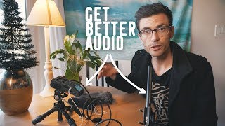 Recording Better Audio With Deity SMic 2 [upl. by Ynehpets833]