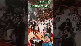 BATCHA MOVIE BGM RAJINI WALK BATCHA PARU SONG GSVSANTHYOUTUBE SHOTSlivestreams [upl. by Asirralc]