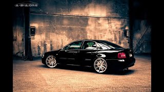 Statement Audi RS4 B5 von Philipp  ReUpload [upl. by Avon604]