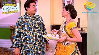 Jethalal Appreciates Dayas Skills  Taarak Mehta Ka Ooltah Chashmah  Full Episode [upl. by Suivatna577]