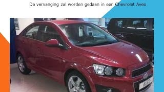 Chevrolet Aveo Interieurfilter en Pollenfilter vervangen Hoe en wanneer [upl. by Kong]