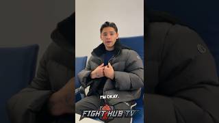 Ryan Garcia SPEAKS on weird behavior via social media Says he’s OK [upl. by Simons]