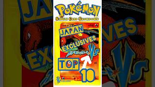 Pokémon vs pocketmonsters pokemon charizard lizardon japan exclusive japanese pokemoncards [upl. by Rorry]