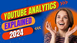 YouTube Analytics Explained [upl. by Hemetaf826]