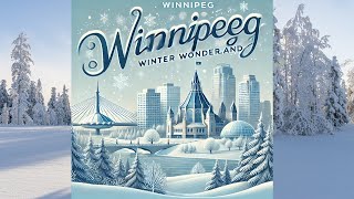 Winnipeg Winter Wonderland Fun Facts [upl. by Noillid]