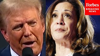 FULL RALLY Trump Accuses Kamala Harris Of Spewing The Same Old Lies At Event In Tucson Arizona [upl. by Benenson]