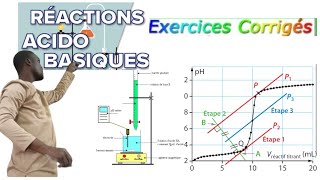 Réaction Acidobasiquedosage Résumé du coursles codes et secrets [upl. by Alarice]