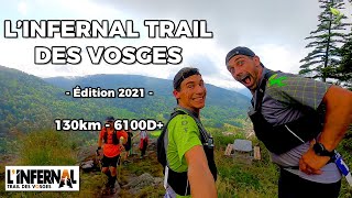 lINFERNAL TRAIL DES VOSGES 2021 [upl. by Vida]