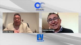 Francisco Suniaga Maduro sabía lo que ocurriría con candidatura de Rosales [upl. by Anhavas]