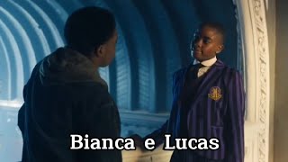 História de Bianca e Lucas  Parte 4 1 Temporada [upl. by Julis]